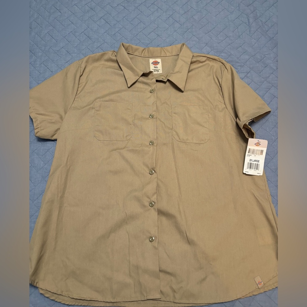 Dickies Industrial Short sleeve shirt